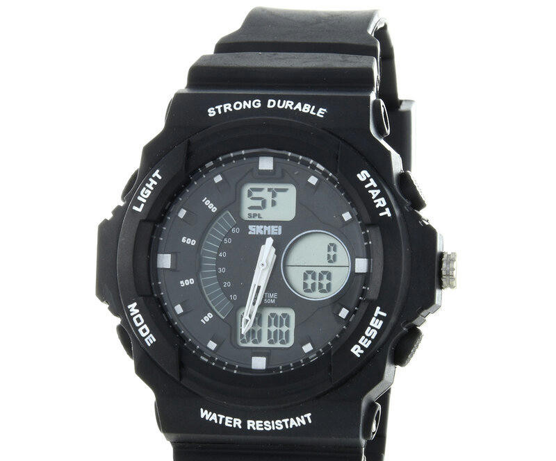 Наручные часы skmei 1061bk black
