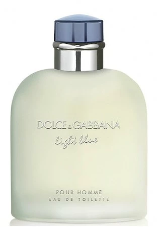 DOLCE & GABBANA LIGHT BLUE туалетная вода (мужские) 125ml *Уценка