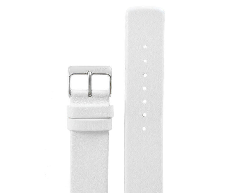 Ремешки mario notti s-27, 19.8 р-р, white