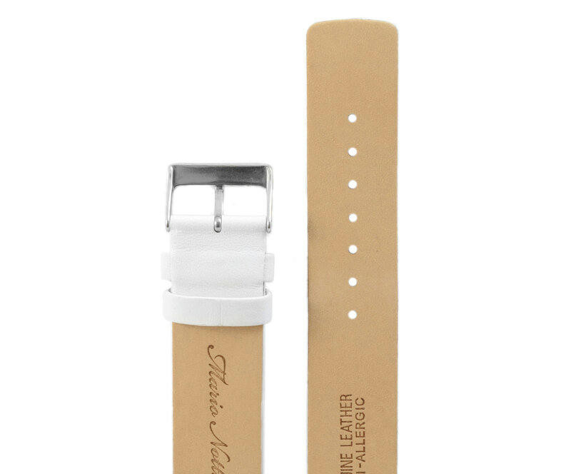 Ремешки mario notti s-27, 19.8 р-р, white