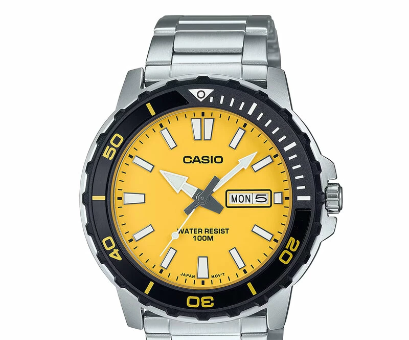 Наручные часы mtd-125d-9a