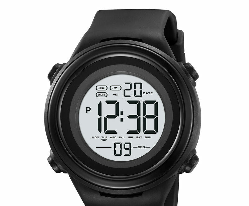 Наручные часы skmei 2265bkwt black-white