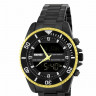 Наручные часы skmei 1896bkgd black/gold