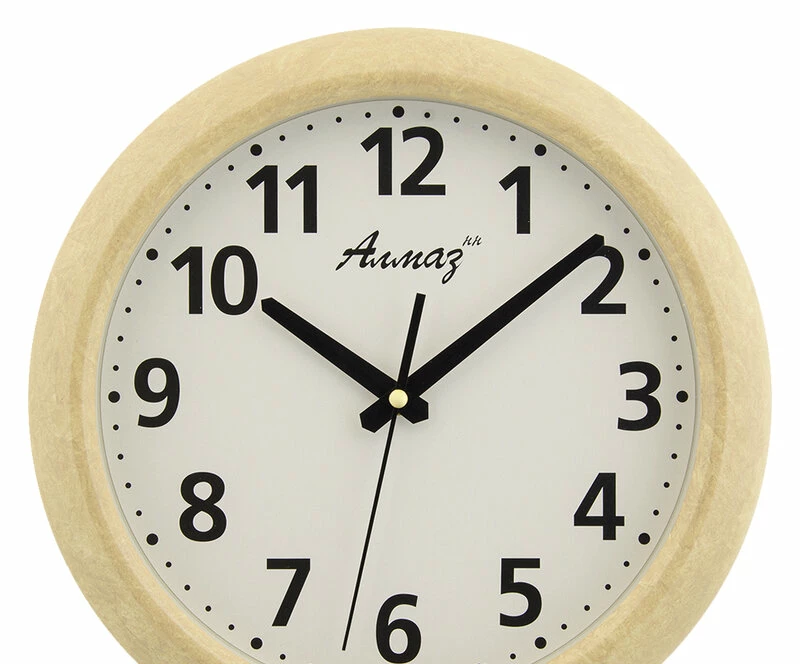 Настенные часы Алмаз Н106