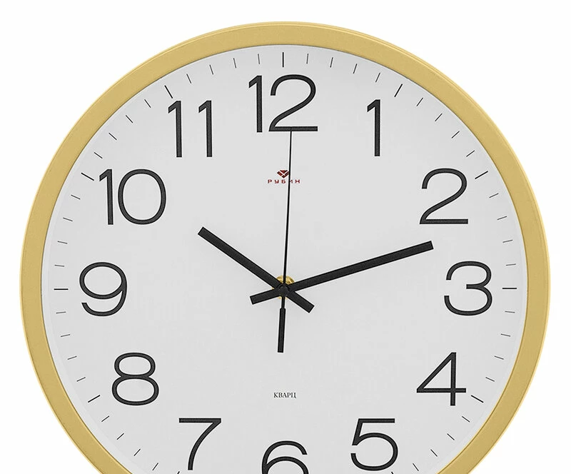 Настенные часы Рубин 3027-049