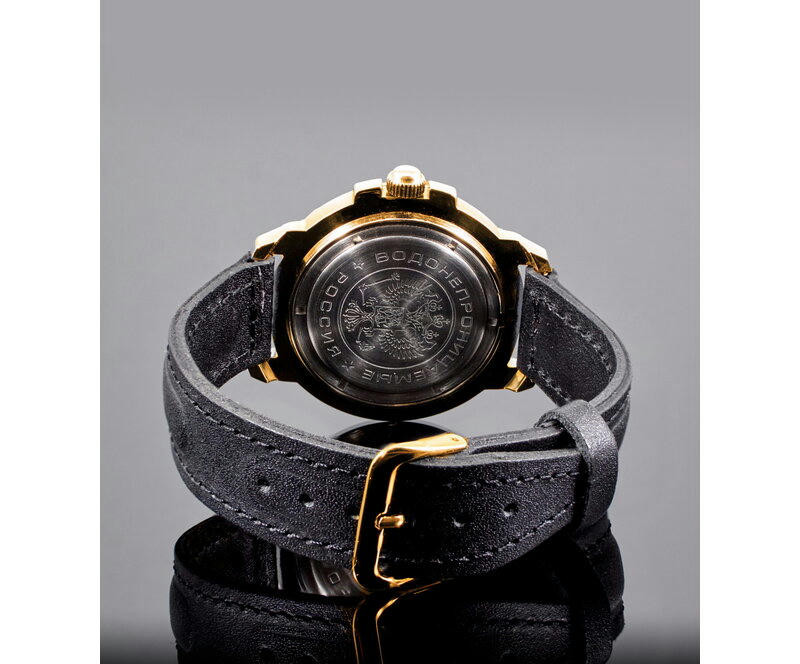 Наручные часы ВОСТОК 2414 (819943) ремень