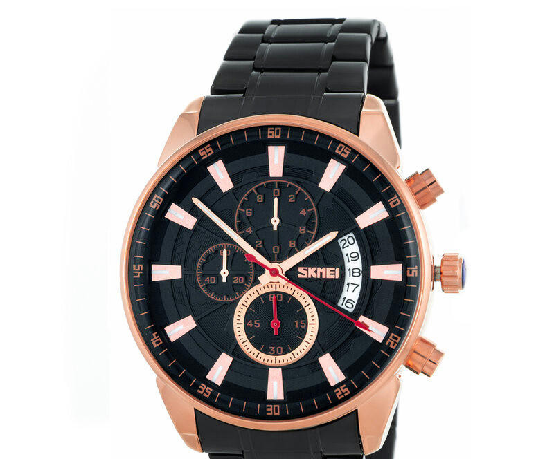 Наручные часы skmei 9285bk black