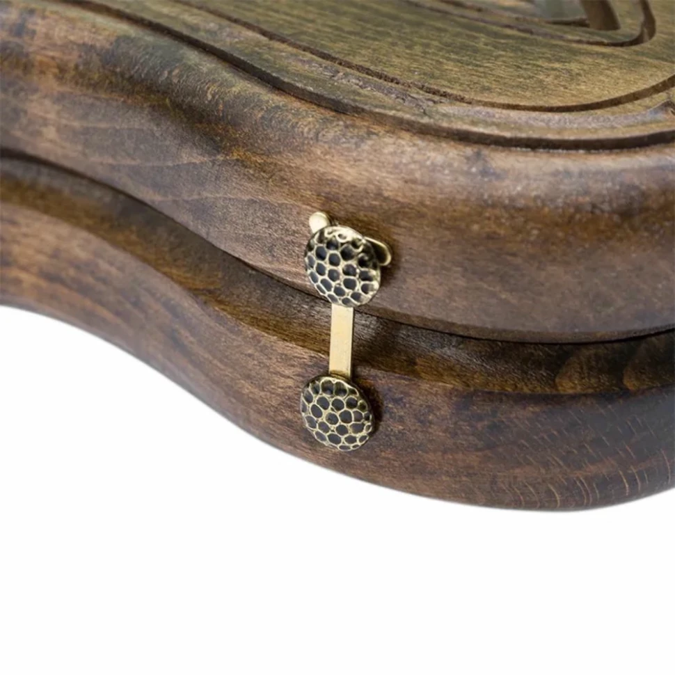 Нарды резные "Волк", Petrosyan