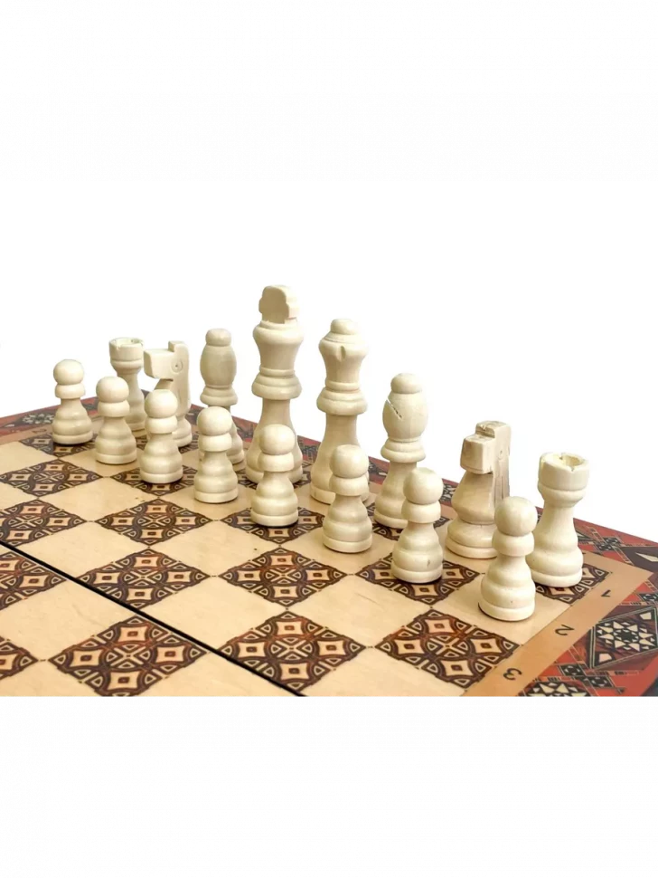 Шахматы "Византия 1" 30, Armenakyan