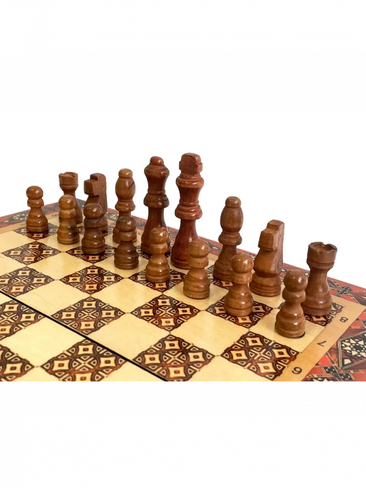 Шахматы "Византия 1" 30, Armenakyan