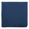 Скатерть из стираного льна синего цвета из коллекции essential, 150х250 см