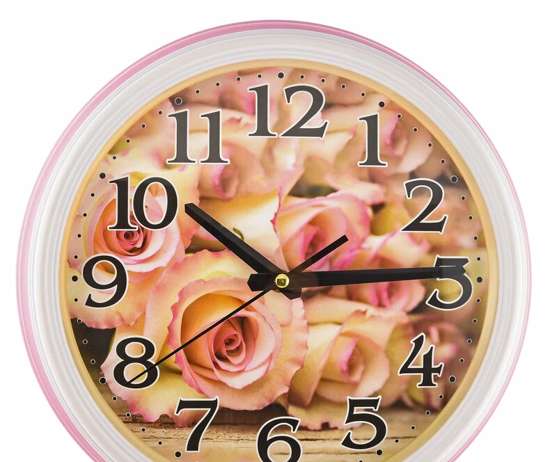 Настенные часы Алмаз А102