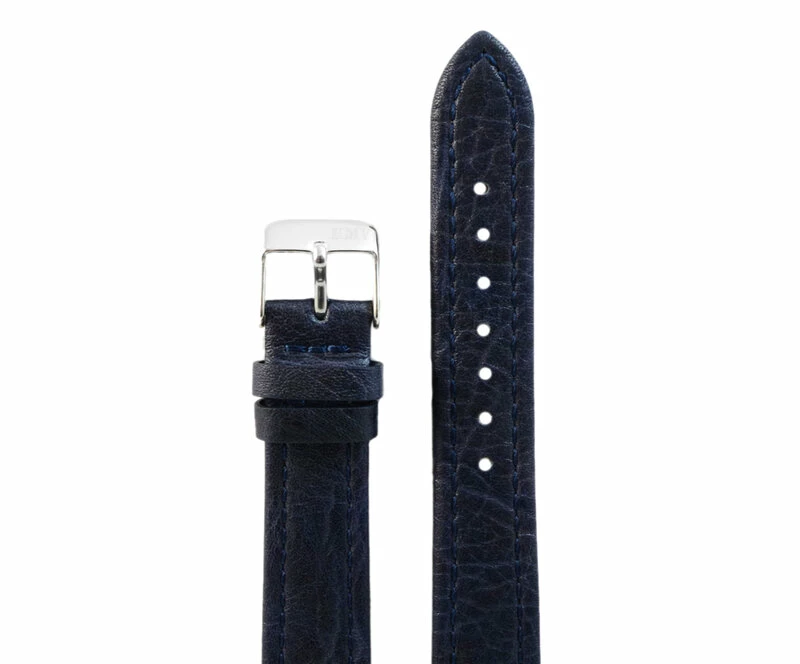 Ремешки "kmv" s-10, 18 р-р, т-син, l