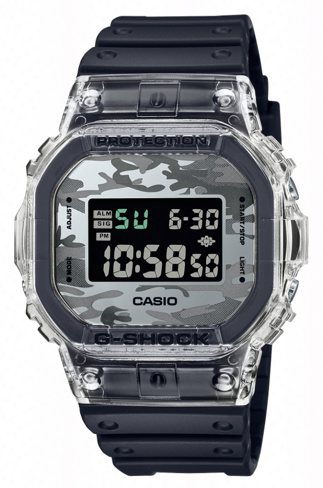 Наручные часы casio   dw-5600skc-1