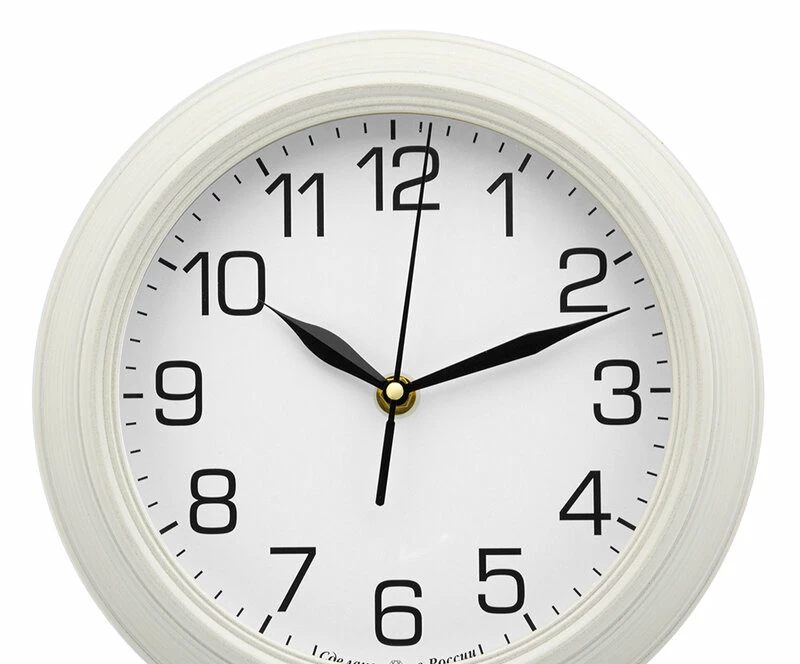 Настенные часы Алмаз С12