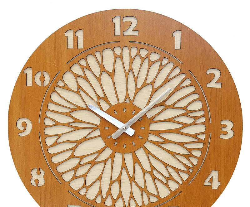 Настенные часы hr 68-16 50*50