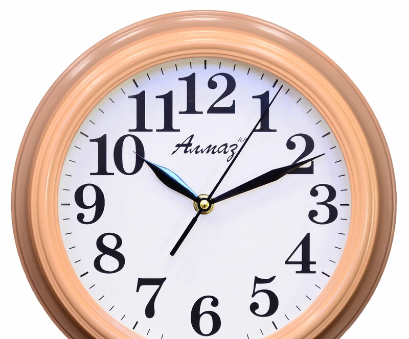 Настенные часы Алмаз С61