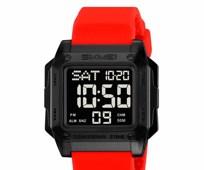 Наручные часы skmei 2454rd red