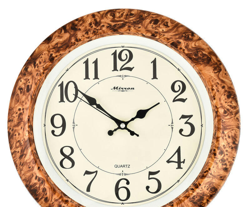 Настенные часы mirron p2849a НД1Б