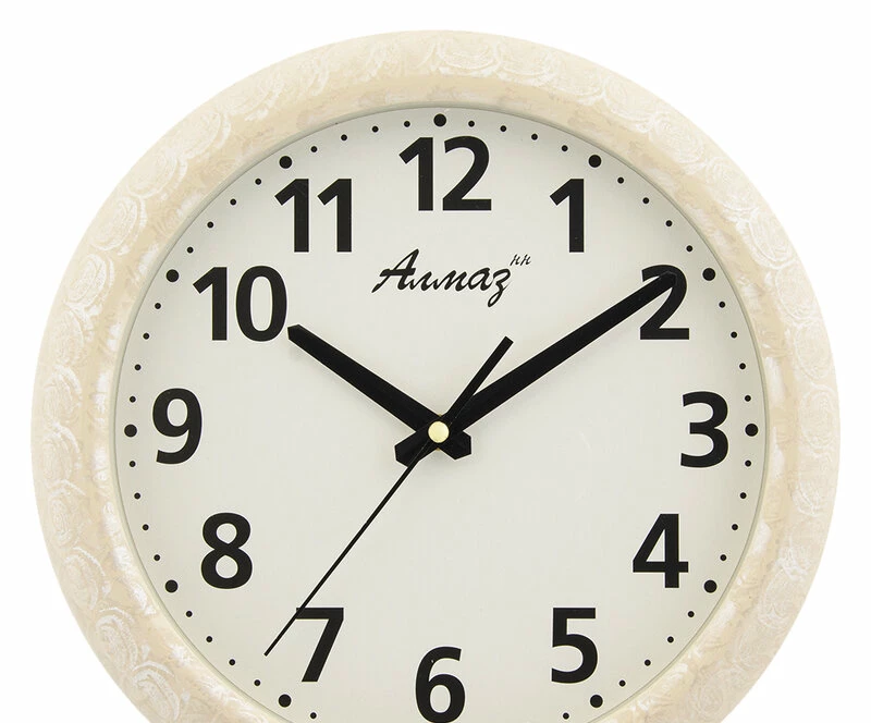 Настенные часы Алмаз Н102