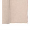 Дорожка на стол из стираного льна бежевого цвета из коллекции essential, 45х150 см