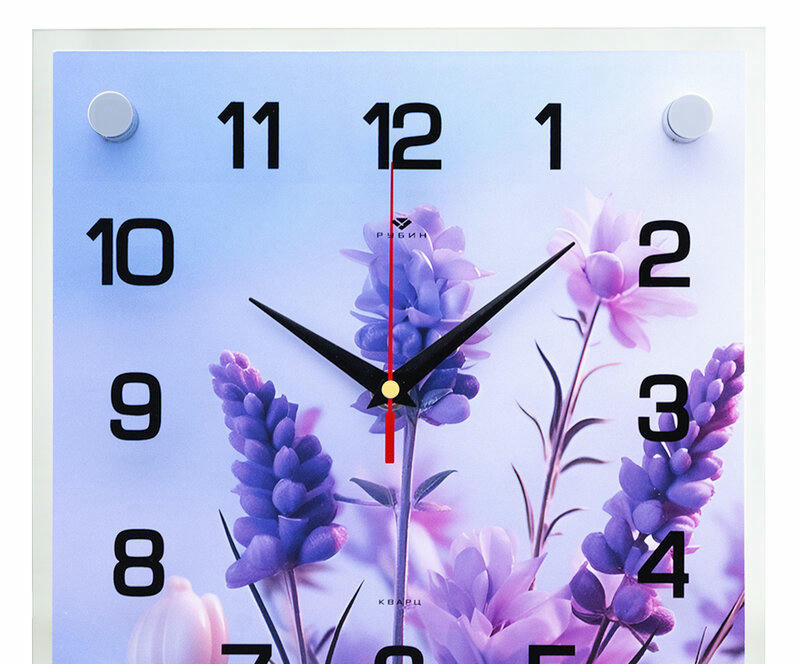 Настенные часы Рубин 2525-055