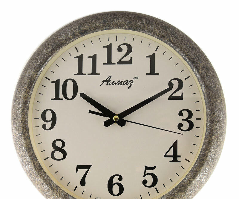 Настенные часы Алмаз Н32