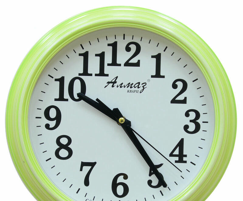 Настенные часы Алмаз А83