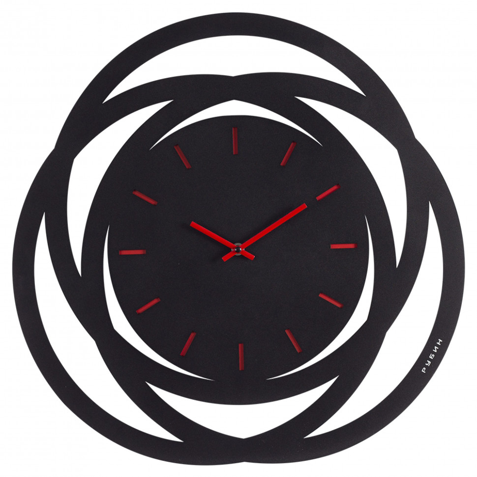 Настенные часы РУБИН 5011-001