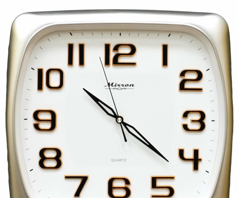 Настенные часы mirron m3012В СБ