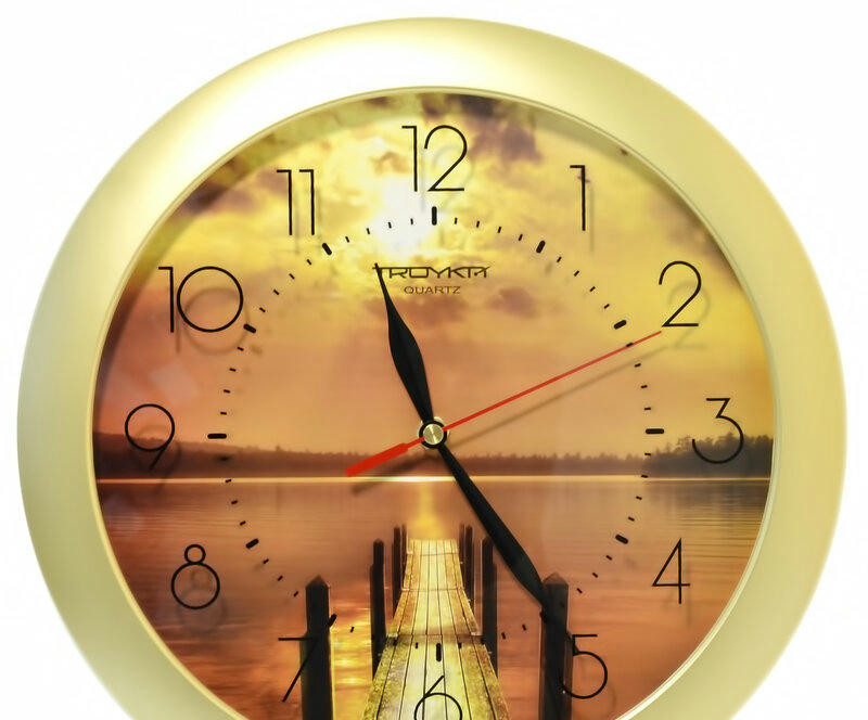 Настенные часы ТРОЙКА 11171146