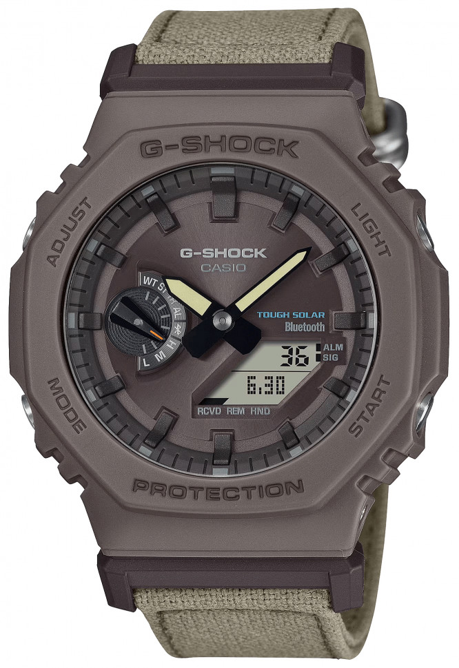 Наручные часы casio   ga-b2100ct-5a