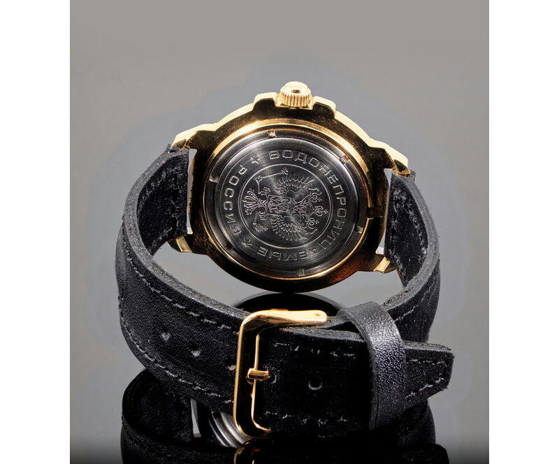 Наручные часы ВОСТОК 2414 (439121) ремень