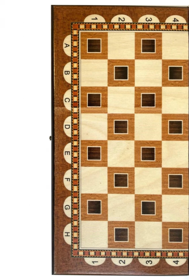 Доска шахматная "Афинская" 30, Armenakyan