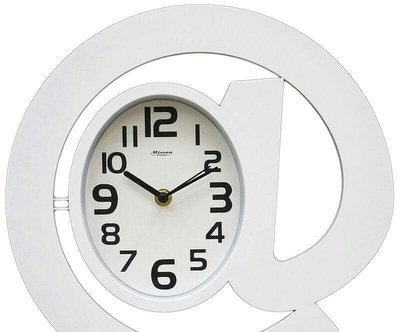Настенные часы mirron c1071-9 Б