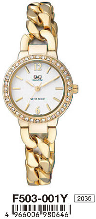 Наручные часы q&q   f503-001y rus