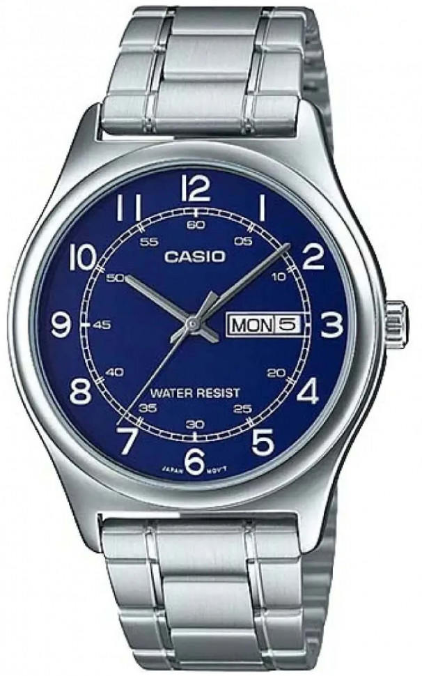 Наручные часы casio   mtp-v006d-2b