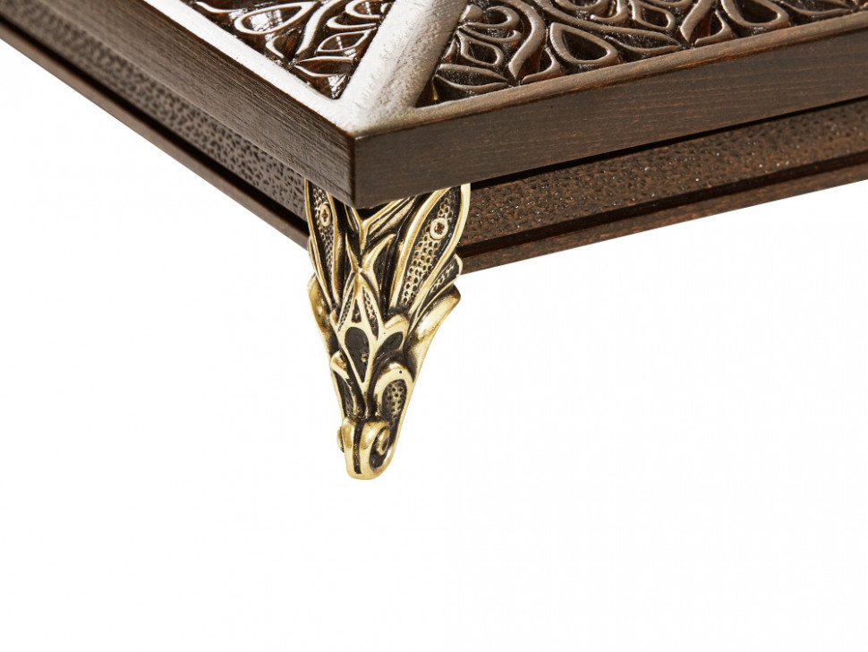 Шахматы резные "Вдохновение" 50, Haleyan