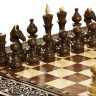Шахматы резные "Вдохновение" 50, Haleyan