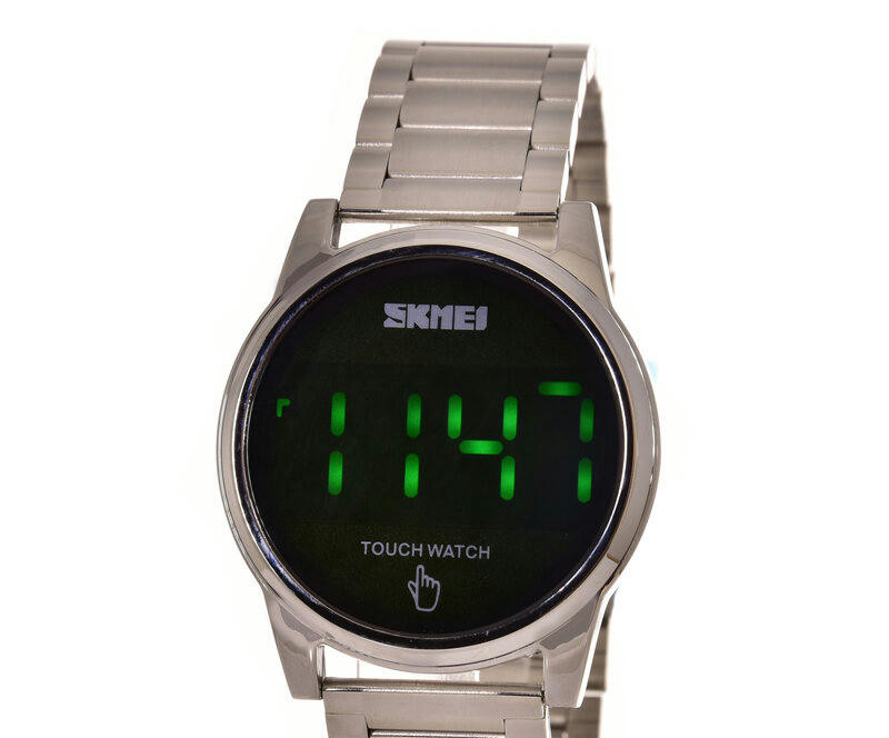 Skmei 1684SSI silver stainless steel