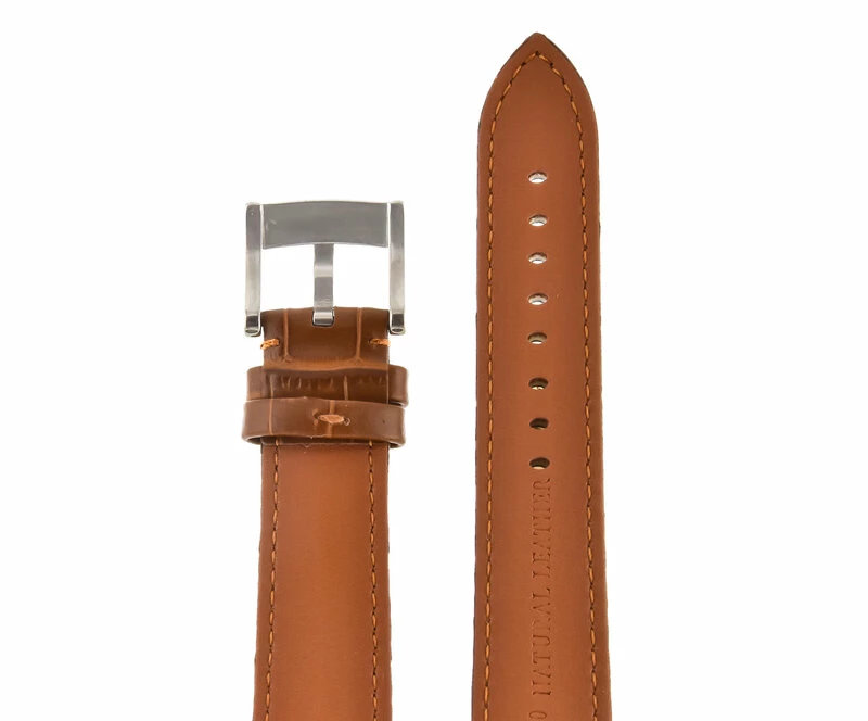 Ремешки atlantis b4-20 с.коричневый