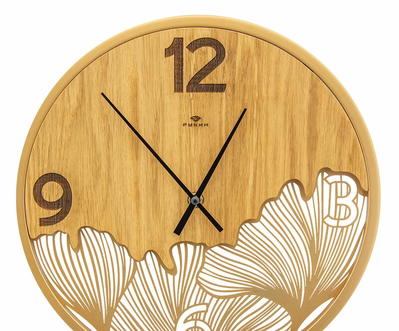Настенные часы Рубин 3002-002