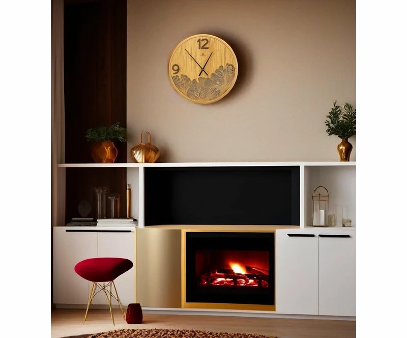 Настенные часы Рубин 3002-002