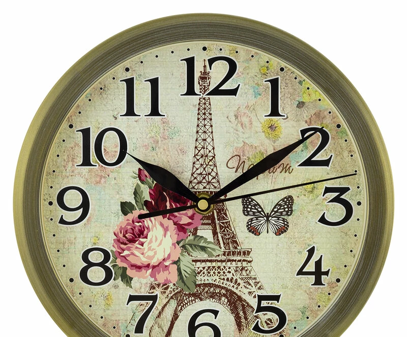 Настенные часы Алмаз Е85