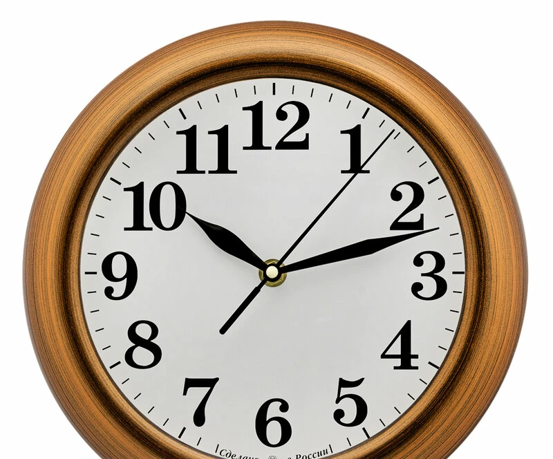 Настенные часы Алмаз Р06