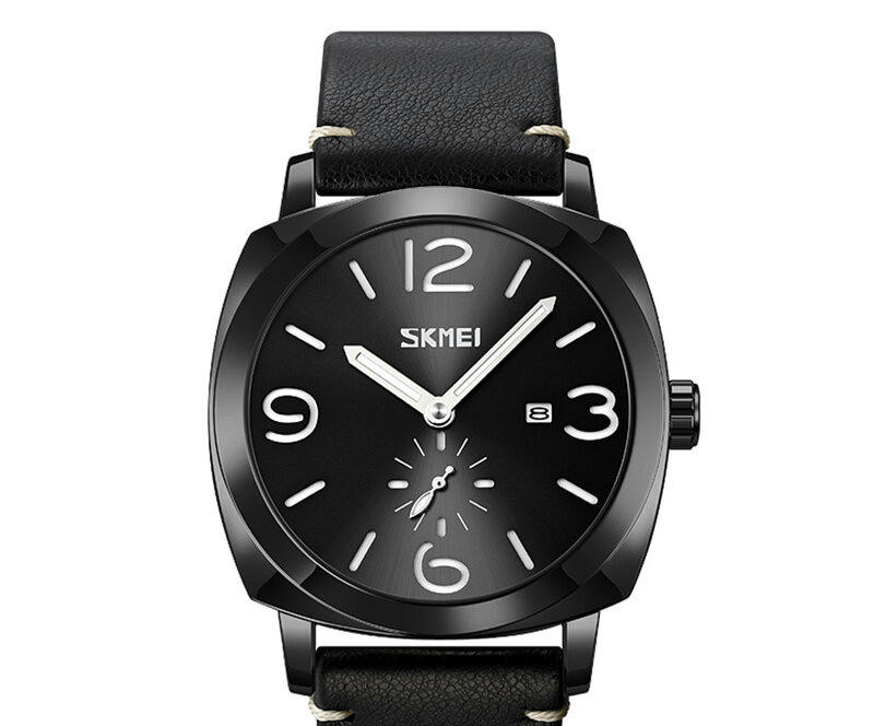 Наручные часы skmei 9305bkbk black/black