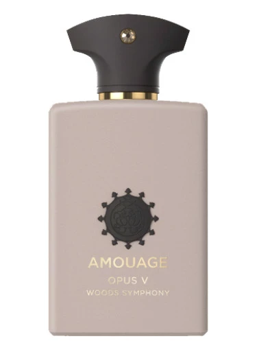 AMOUAGE OPUS 5 (V) парфюмерная вода (мужские) 2ml пробник