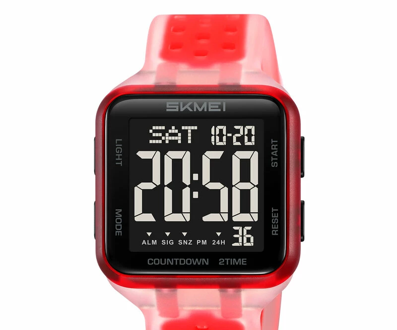 Наручные часы skmei 2440rd red