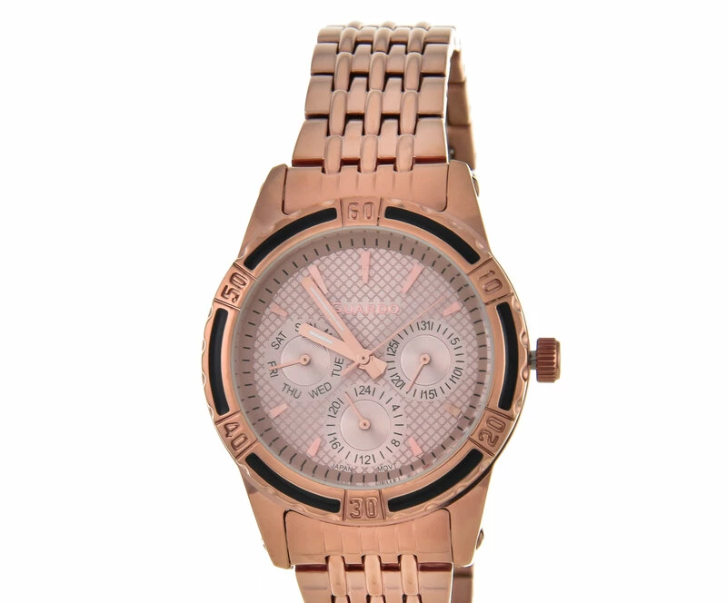 Наручные часы guardo b01106.8 розовый