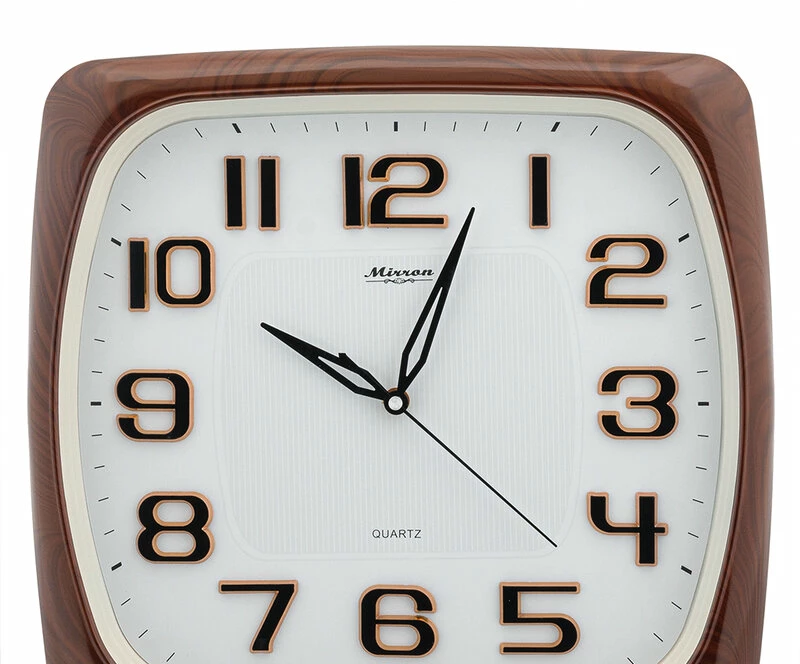 Настенные часы mirron m3012В ДБ